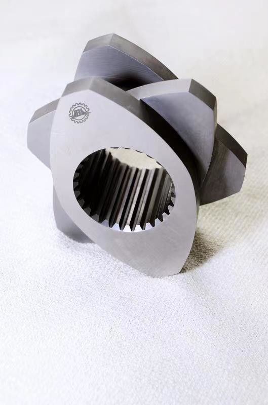 محفز مزدوج المسمار عناصر الكتل العضوية الكتل الشبكية مقاومة للتآكل