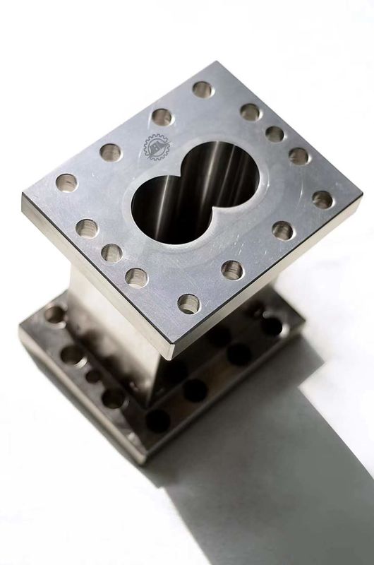 البراميل للطاحونة المزدوجة من أجل ميزة آلة الطحونة المزدوجة