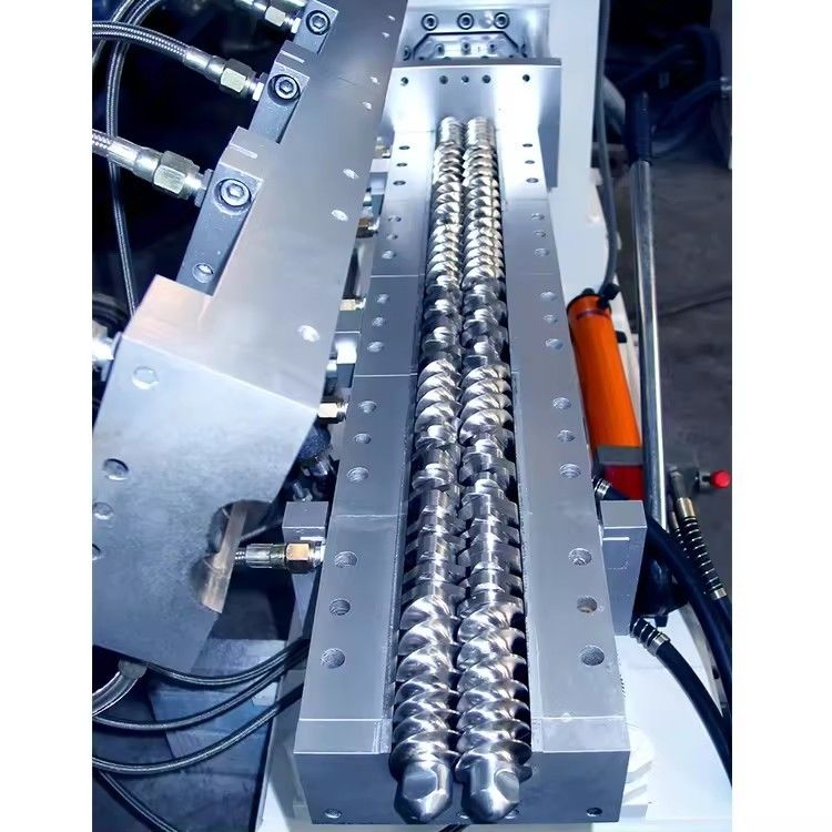 المسمار والبرميل المكبّر بدقة عالية قطعة عنصر المسمار لجهاز المكبّر المزدوج