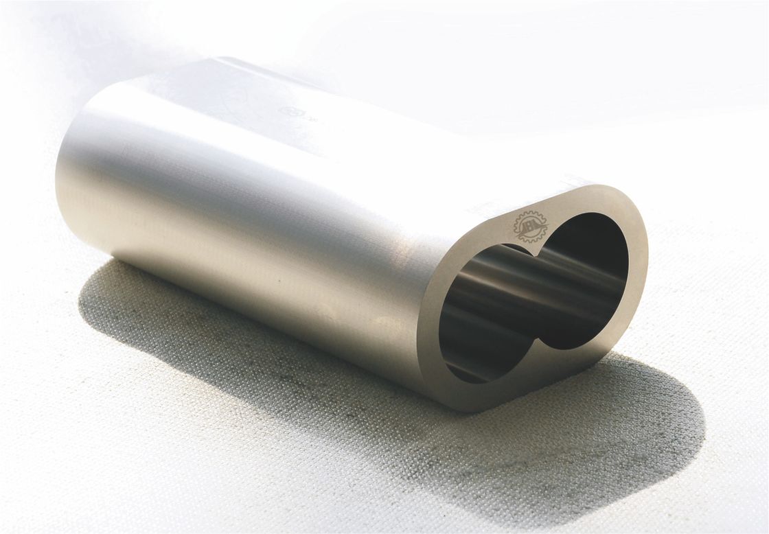 SUS440C من الفولاذ المقاوم للصدأ عناصر محرك طحن مزدوج للمحركات الغذائية للطحن قطع محرك طحن مزدوج