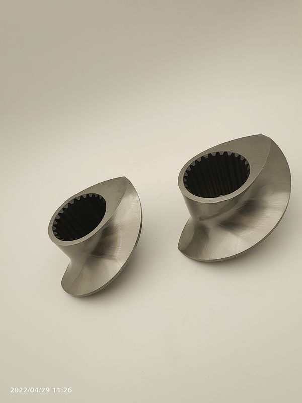 0.05mm التسامحات CTE95 أجزاء المسمار لآلات التطويق المسمارين في المواد المخصصة