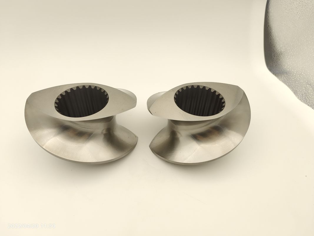 طلاء طعام مخصص أجزاء محفزة مزدوجة للخيوط الحيوانية