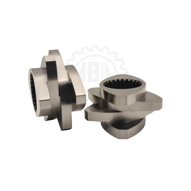 المسامير عالية الدقة OEM CTE135 لجهاز محطم المسامير المزدوجة التطبيق والفائدة