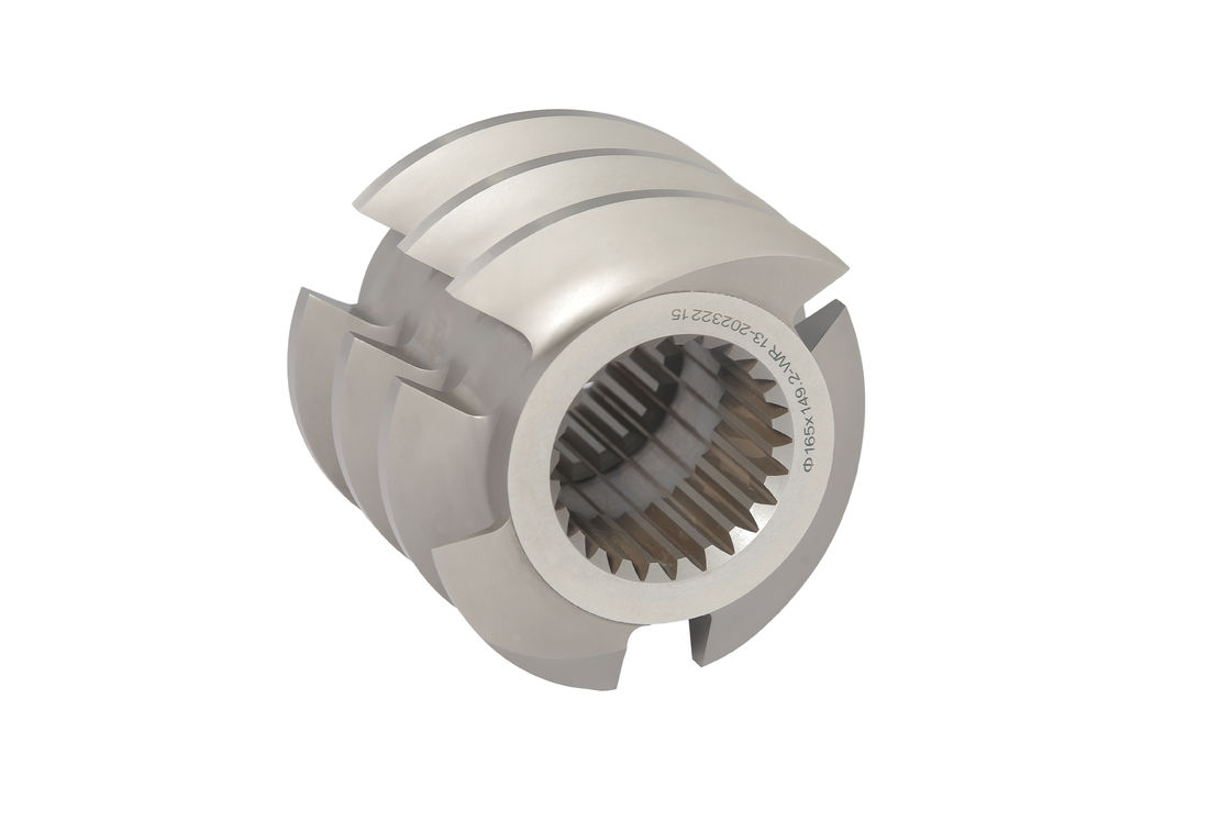 لون معدني ونجر 165 عناصر المسمار لجهاز طعام الحيوانات الأليفة