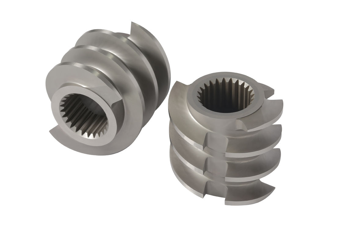 لون معدني ونجر 165 عناصر المسمار لجهاز طعام الحيوانات الأليفة