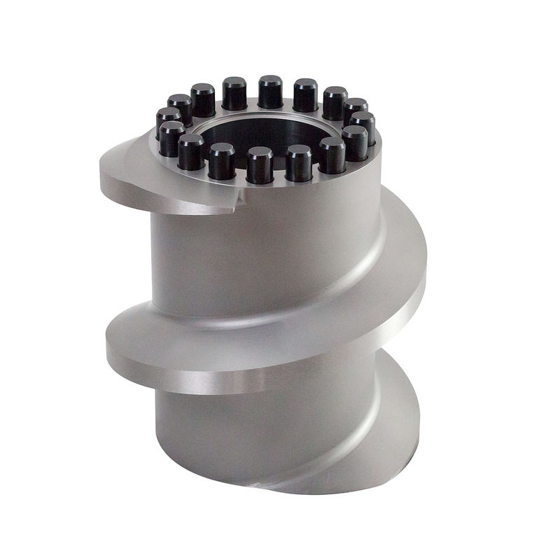 أندريتز EX1021 عناصر المسمار لجهاز طعام الحيوانات الأليفة طلاء مخصص الحجم واللون المعدني