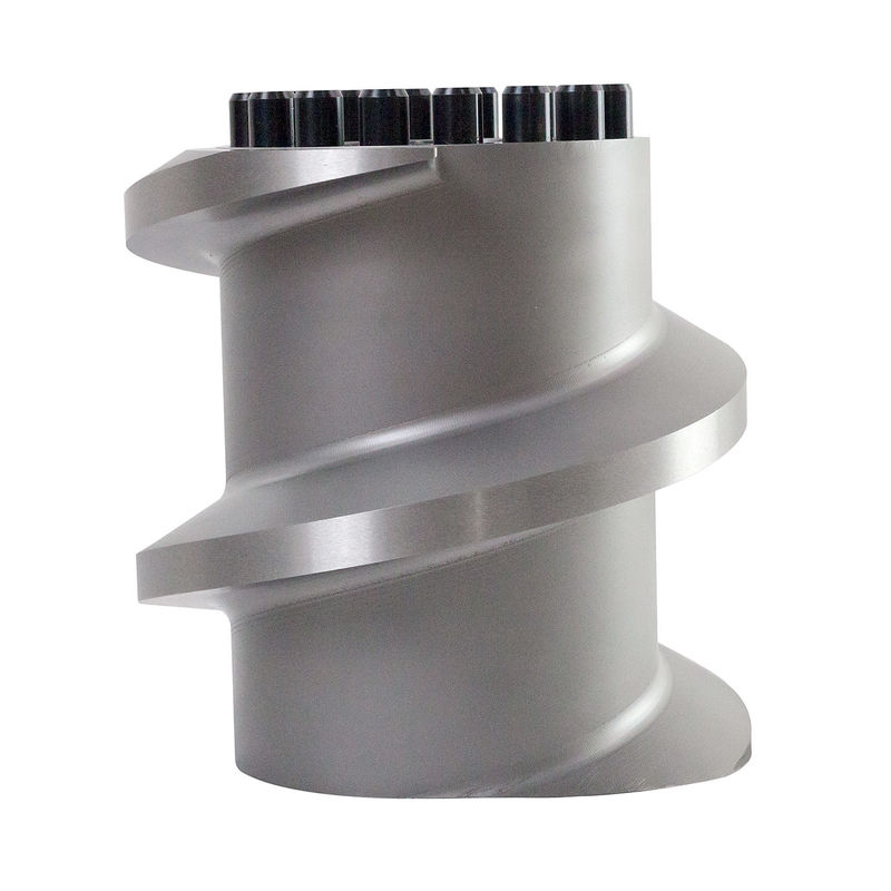 الفولاذ المقاوم للصدأ أندريتز EX1250 عناصر المسمار لجهاز طعام الحيوانات الأليفة 150mm القطر الداخلي