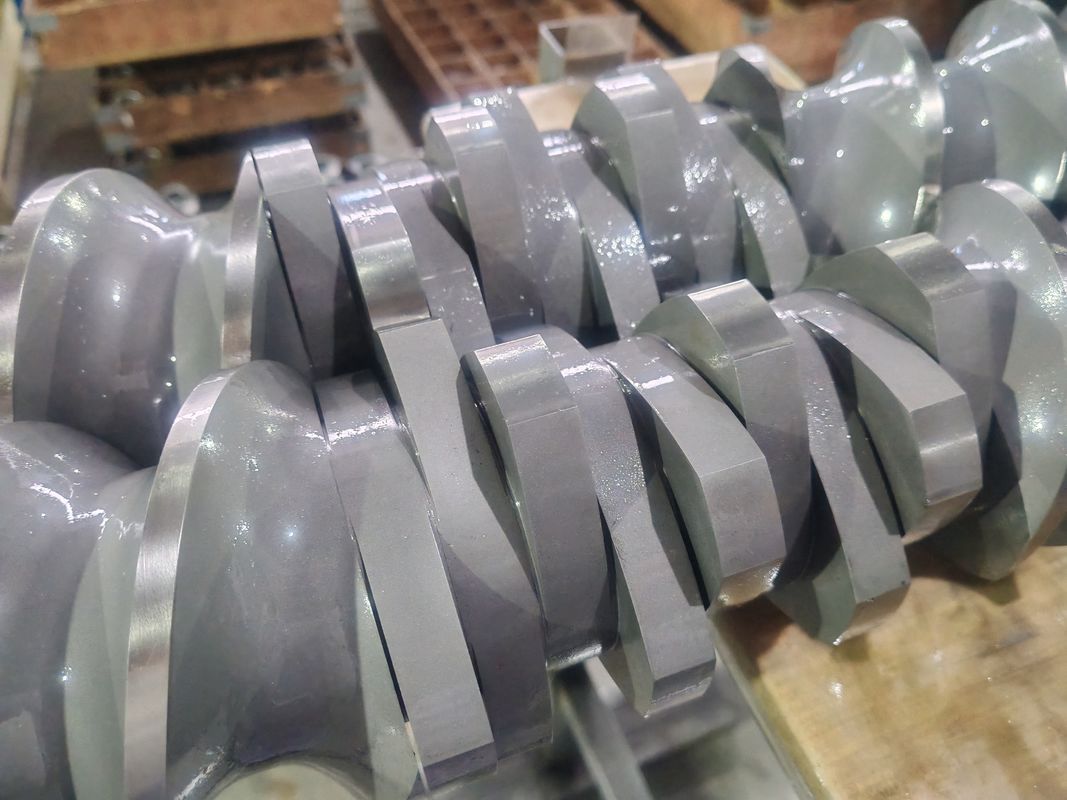 المهندسة الدقيقة Berstoff ثنائي المسمار محرك المسامير المسمار وبرميل لتحقيق نتائج متفوقة