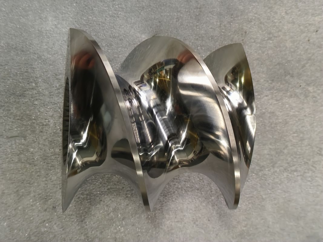 عناصر المسمار لمصدر المسمار التوأم Coperion Zsk Series للصناعة البلاستيكية