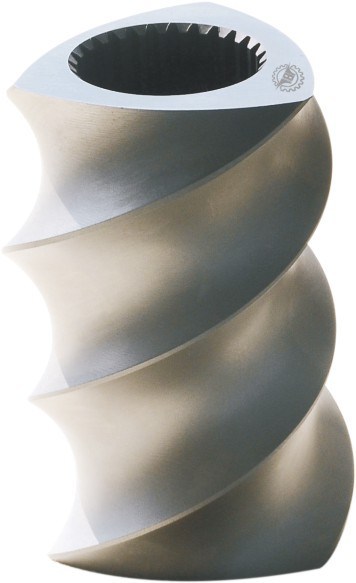 عناصر لولب الطارد المزدوج SZK 177 مع شهادة ISO 9001 وخيارات مخصصة