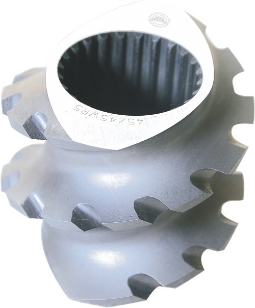 عناصر لولب الطارد المزدوج SZK 177 مع شهادة ISO 9001 وخيارات مخصصة