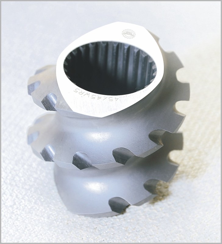 عناصر لولب الطارد المزدوج SZK 177 مع شهادة ISO 9001 وخيارات مخصصة