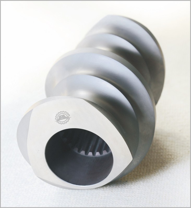 عناصر لولب الطارد المزدوج SZK 177 مع شهادة ISO 9001 وخيارات مخصصة