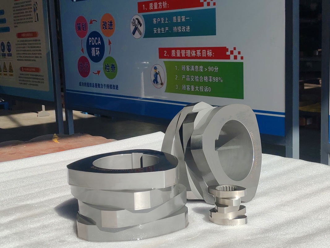 SZK 250 عناصر المسامير المزدوجة مع شهادة ISO 9001 وخيارات مخصصة