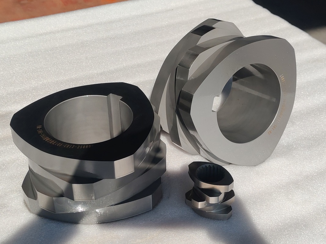 SZK 250 عناصر المسامير المزدوجة مع شهادة ISO 9001 وخيارات مخصصة