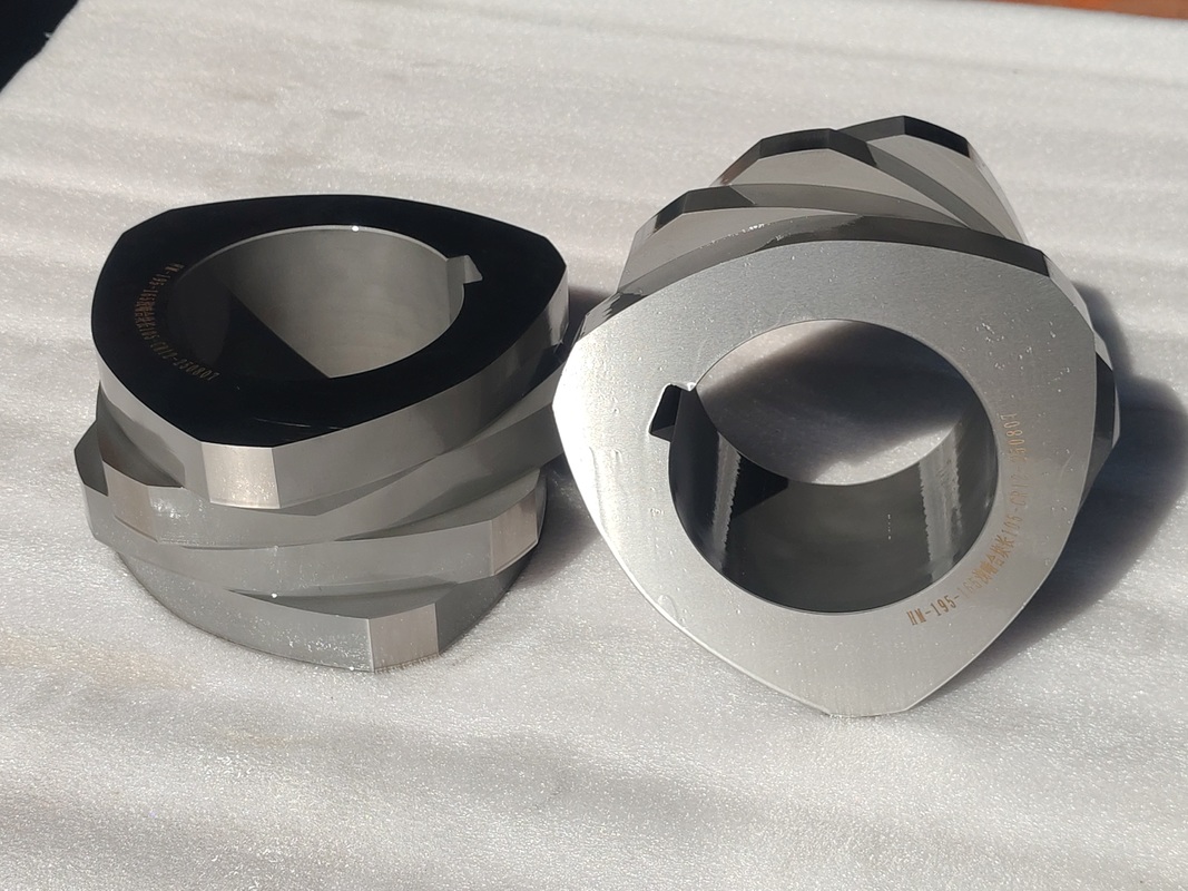 SZK 250 عناصر المسامير المزدوجة مع شهادة ISO 9001 وخيارات مخصصة