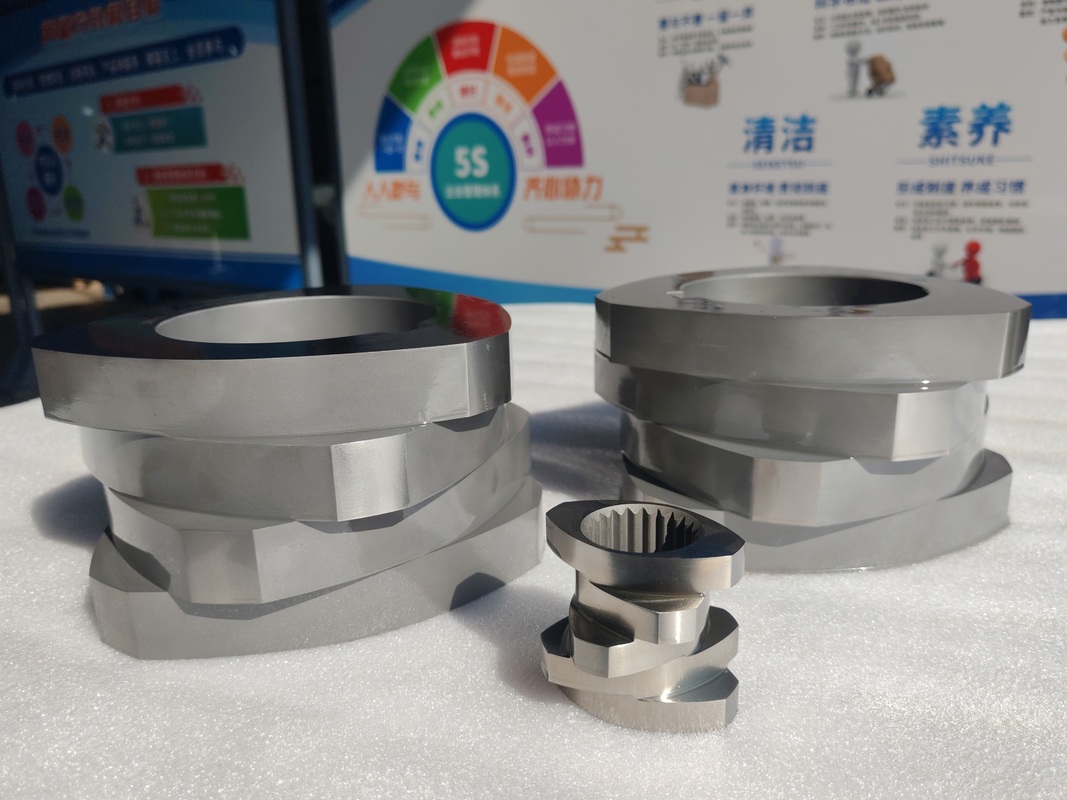 SZK 250 عناصر المسامير المزدوجة مع شهادة ISO 9001 وخيارات مخصصة