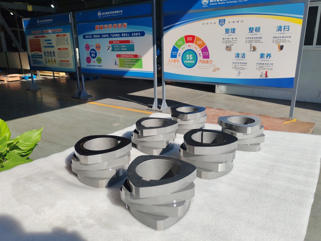 SZK 250 عناصر المسامير المزدوجة مع شهادة ISO 9001 وخيارات مخصصة