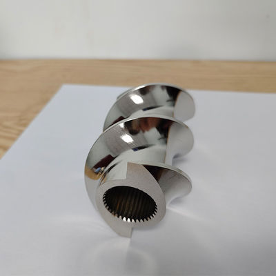 أجزاء محطم المسامير المزدوجة المخصصة عناصر المسامير المزدوجة بلوك الشبكة 600rpm