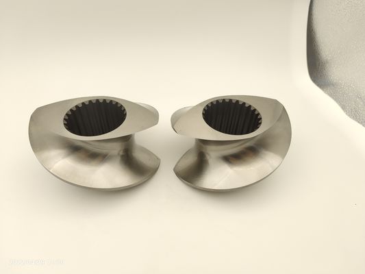 0.05mm التسامحات CTE95 أجزاء المسمار لآلات التطويق المسمارين في المواد المخصصة
