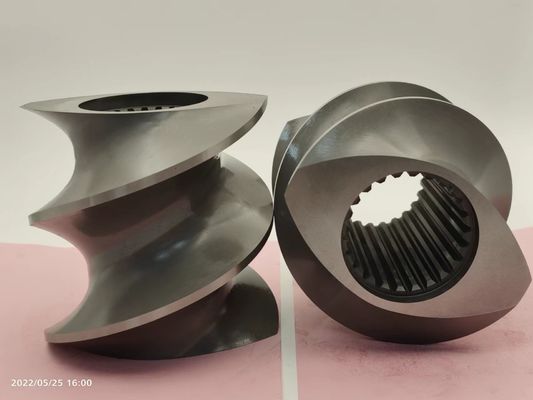 أجزاء عالية الدقة من محرك طحن مزدوج للحواسيب لقطر المركز 16-350mm وأكثر والتسامحات داخل 0.05mm