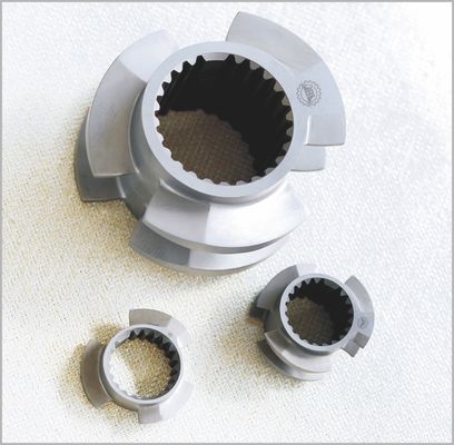 تحسين التطويق مع عناصر المسمار المخصصة OD 85 Buss Extruder