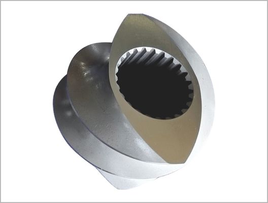 BL 62 عناصر لولب مزدوج لماكينة البثق، عناصر لآلة النفخ