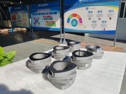 SZK 250 عناصر المسامير المزدوجة مع شهادة ISO 9001 وخيارات مخصصة