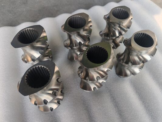 عناصر طارد لولبي للمشاريع الصغيرة والمتوسطة لعناصر الطارد اللولبي المزدوج