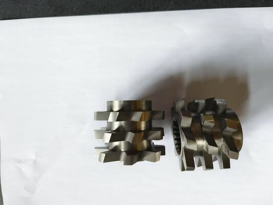 عناصر لولبية TME لآلة البثق ذات اللولبين