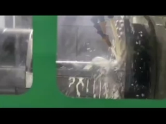 عالية الأداء مزدوجة المسمار محرك المسمار عناصر المسمار مقاومة للاستخدام