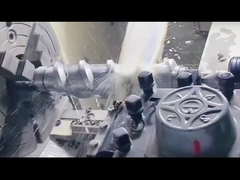 عالية الأداء مزدوجة المسمار محرك المسمار عناصر المسمار مقاومة للاستخدام