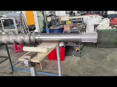 عالية الأداء مزدوجة المسمار محرك المسمار عناصر المسمار مقاومة للاستخدام