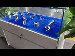 التوأم برغي الطارد أجزاء