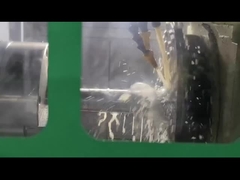 500 كجم/ساعة - 1200 كجم/ساعة أجزاء محطم المسامير المزدوجة أجزاء المسامير ISO90001 لأجهزة محطم الوضع