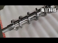 كوبيريون ZSK170 عناصر المسامير للطحن وكتلة التشنج للكيمياء البترولية