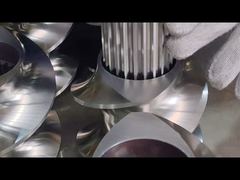 Watch: Nitrided Screw Barrel for Twin Screw Extruder Showcase